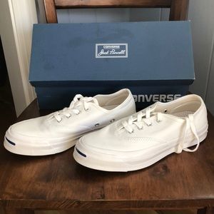 Jack Purcell Converse Shoes
